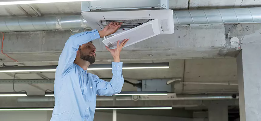 Our Air Duct Dust Cleaning Services in Lebanon, PA
