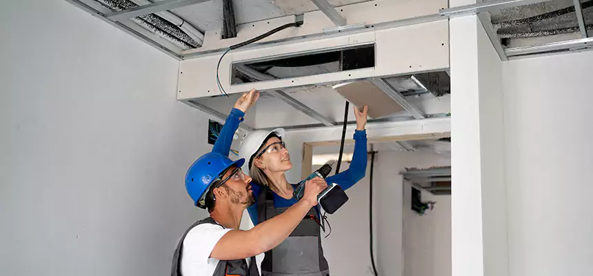 Our Air Duct Virus Disinfection Services in Lebanon, PA