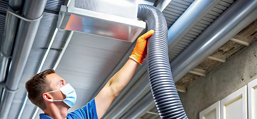 Our Anti-bacterial Duct Cleaning Services in Lebanon, PA