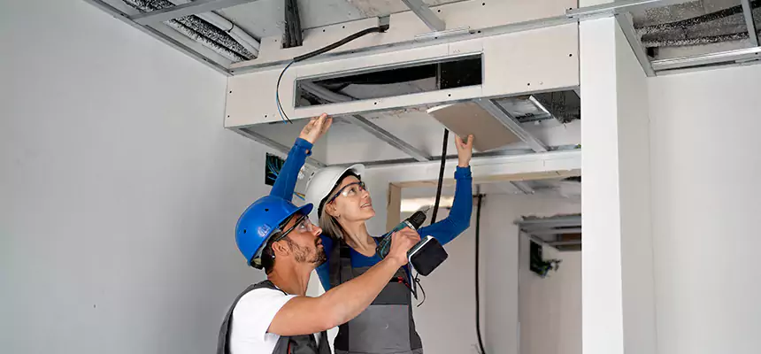 Our Attic Air Duct Cleaning Services in Lebanon, PA
