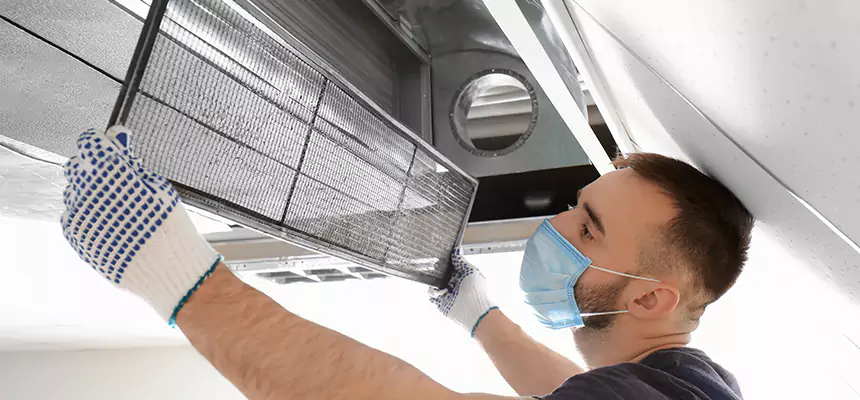 Our Bathroom Exhaust Duct Cleaning Services in Lebanon, PA