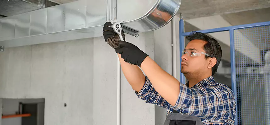 Our Clogged Air Duct Repair Services in Lebanon, PA