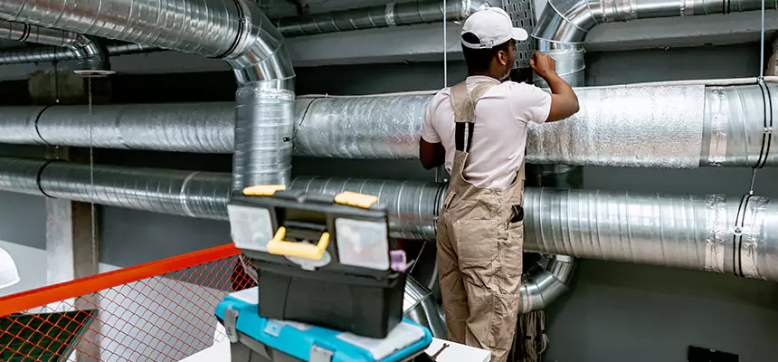 Comprehensive Duct Expansion in Lebanon, PA