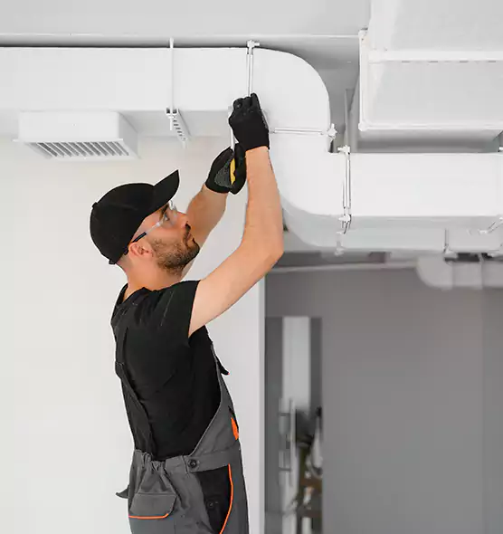 Professional Air Duct And Dryer Vent Cleaning in Lebanon, PA