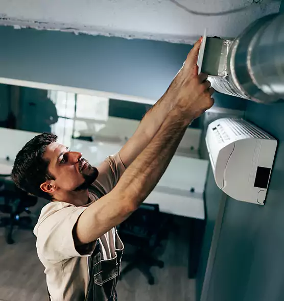 Advanced Air Duct UV Sanitization in Lebanon, PA