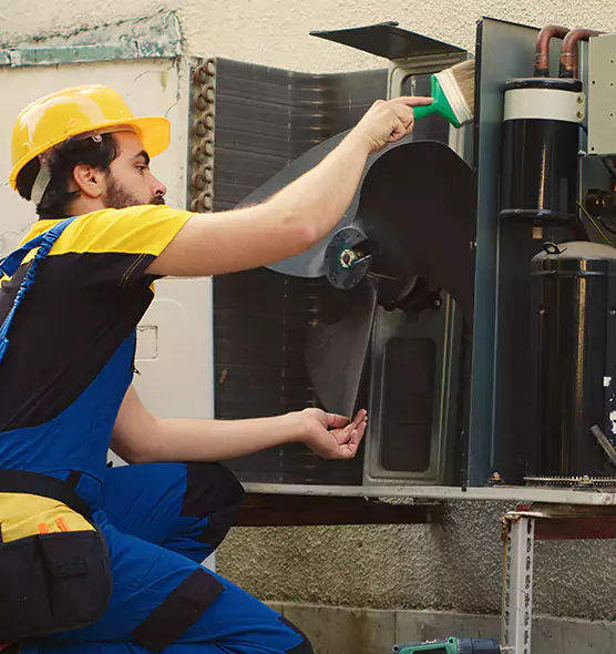 Professional Air Duct Washing Service in Lebanon, PA