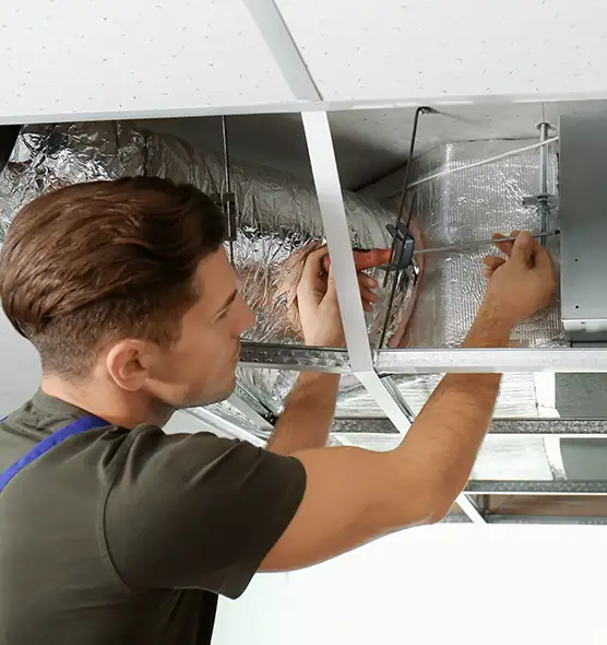 Professional Clogged Dryer Vent Repair in Lebanon, PA