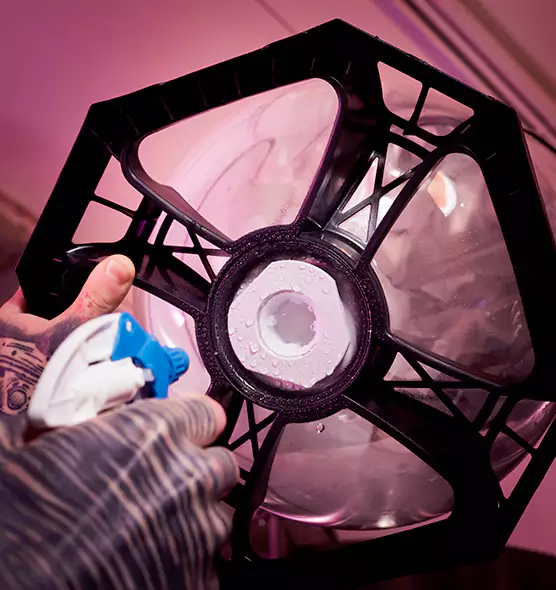 Professional Dryer Vent Sanitization Service in Lebanon, PA