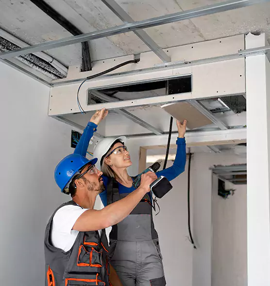 Professional Duct Expansion & Extension Service in Lebanon, PA