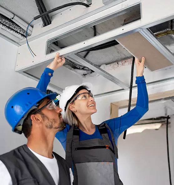 About Ductwork Rerouting Service in Lebanon, PA