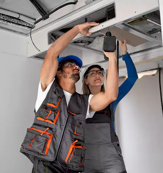 About Energy Efficient Air Duct Installation in Lebanon, PA
