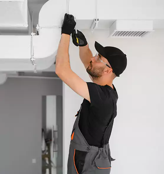 Advanced Office Ductwork Cleaning Services in Lebanon, PA